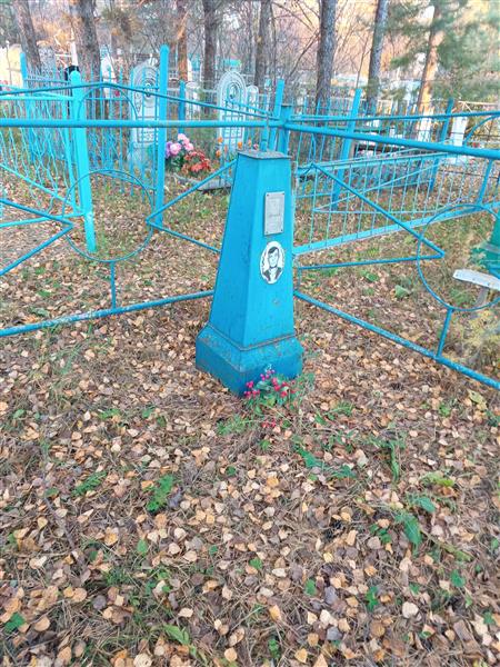 Кучешев Михаил Гаврилович