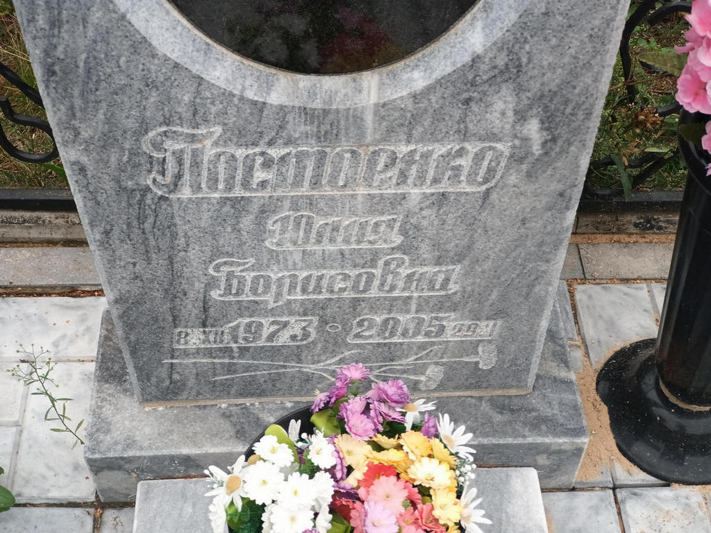 Постоенко Юлия Борисовна