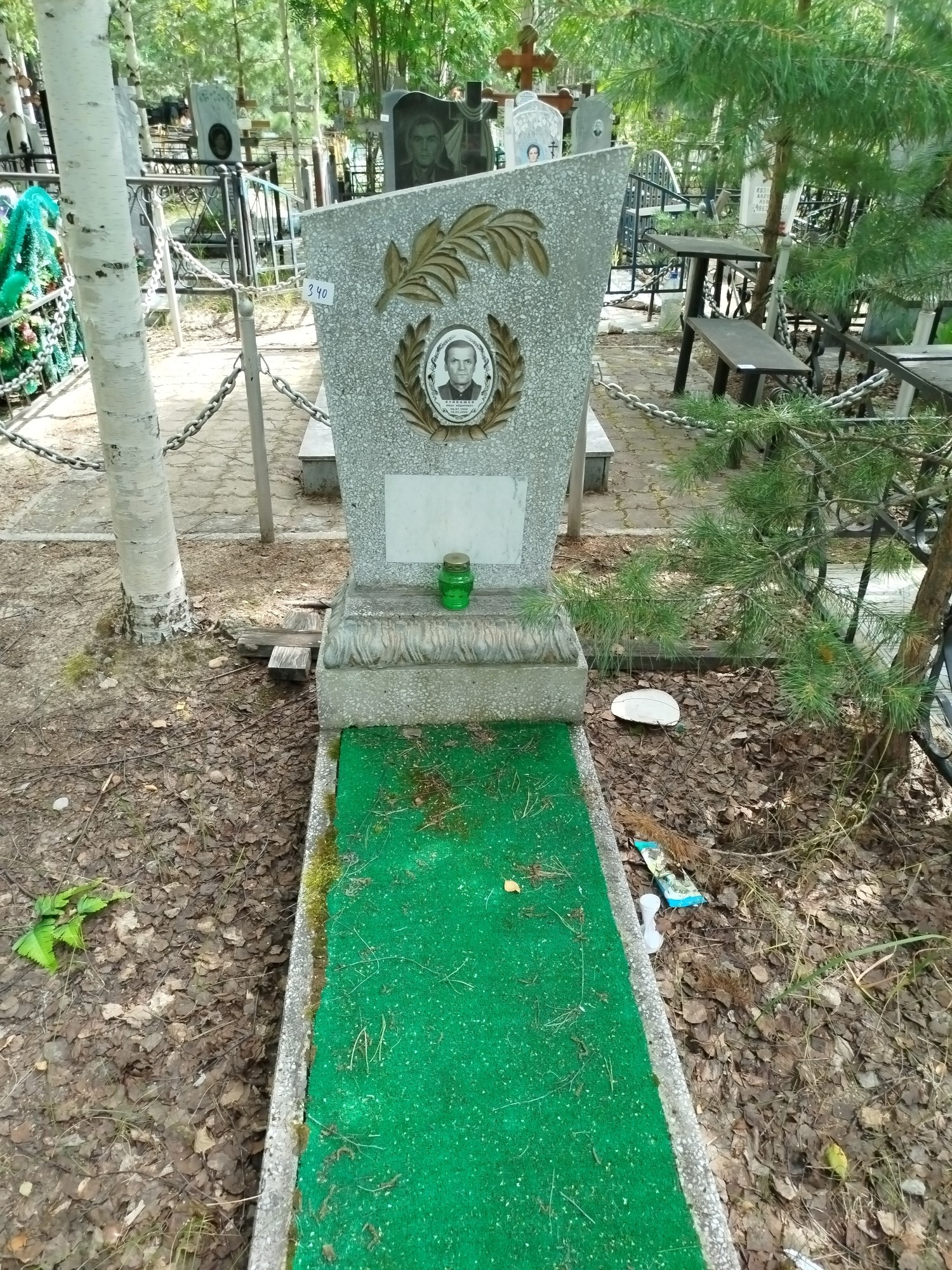 Куйвашев Иван Федорович