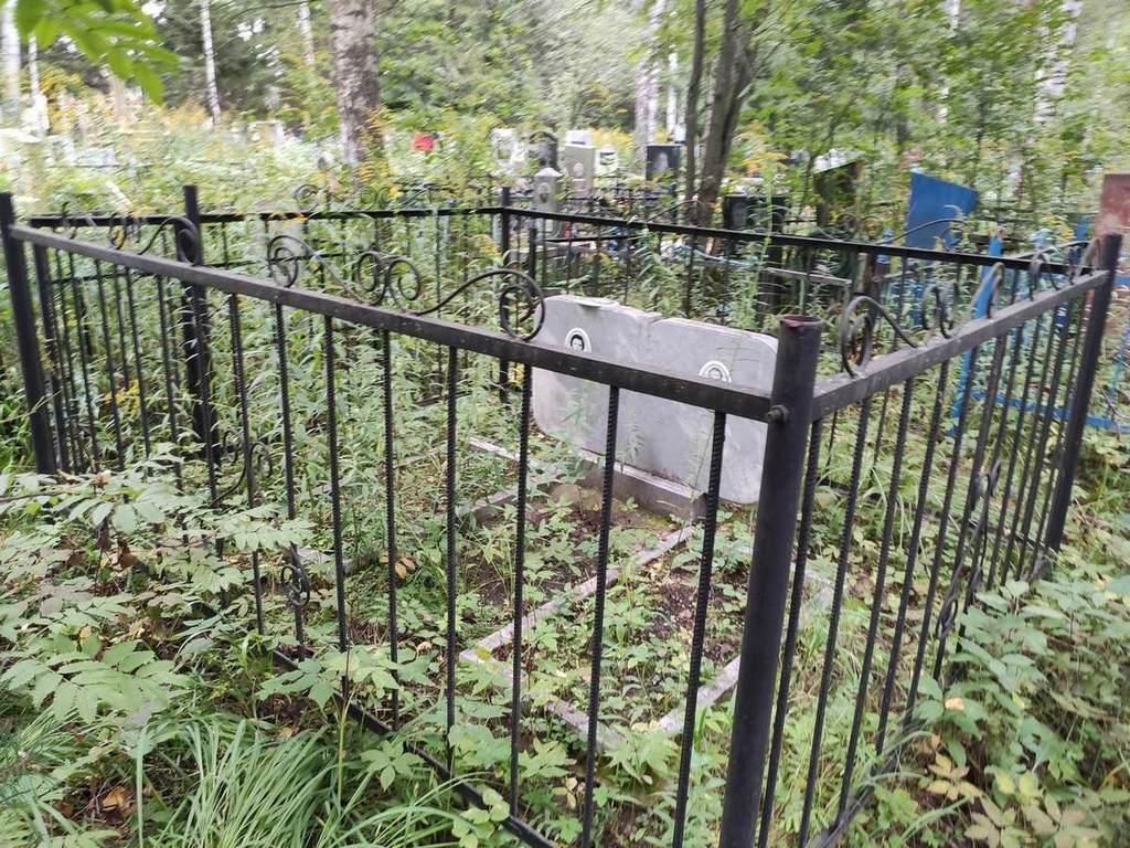 Рукосуева Екатерина Матвеевна