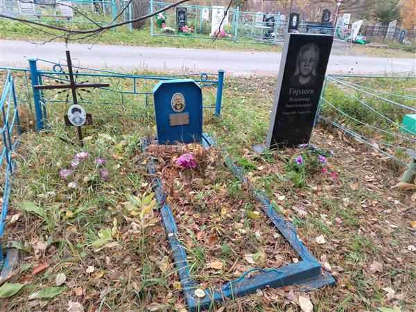 Гордеева Валентина Ивановна