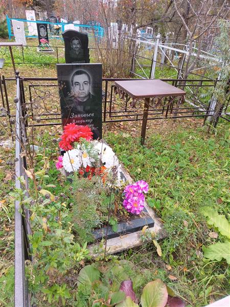 Зиновьев Владимир Васильевич