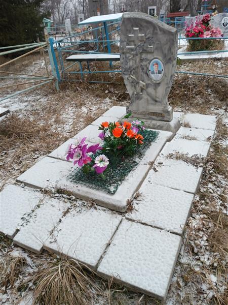 Тебеньков Владимир Александрович