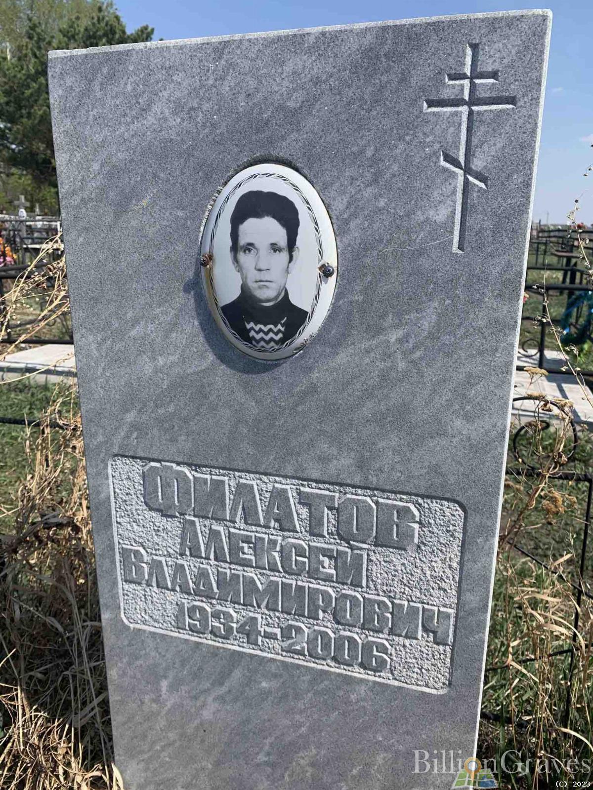 Филатов Алексей Владимирович