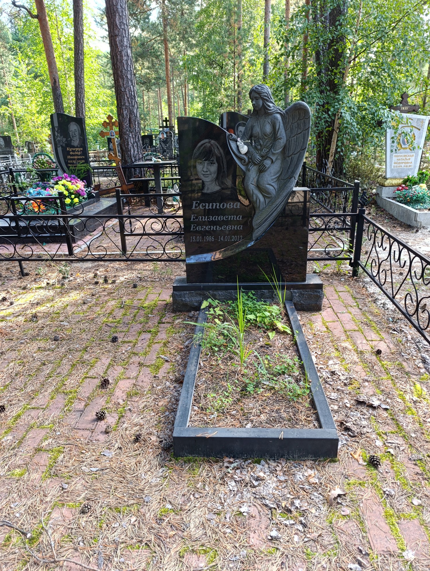 Есипова Елизавета Евгеньевна