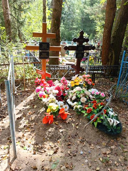 Маркова Ксенья Тихоновна