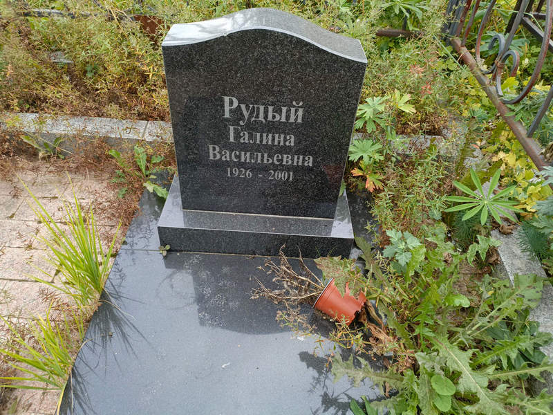 Рудый
