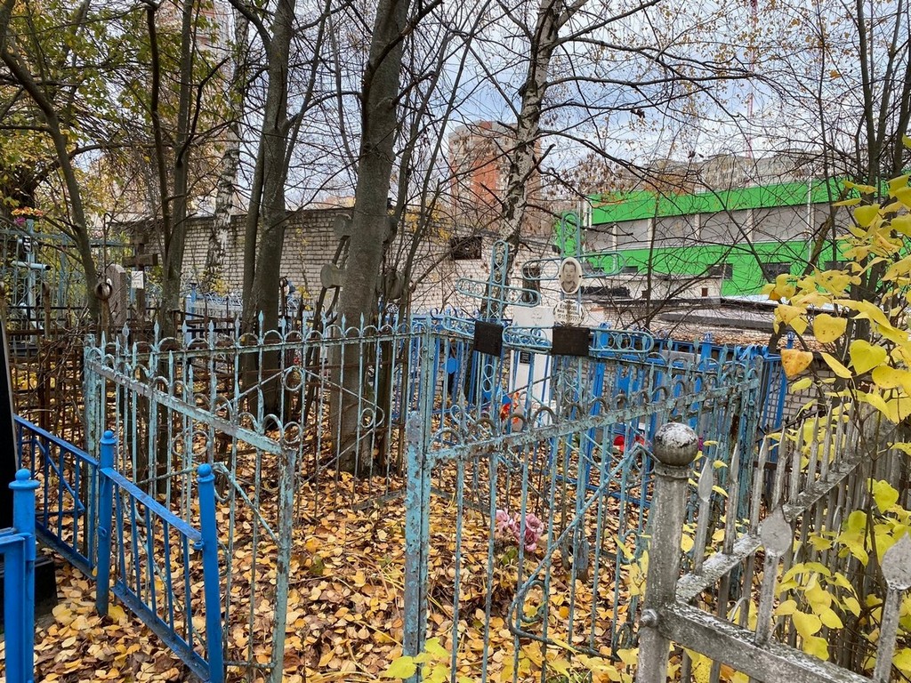 Комарова Мария Алексеевна