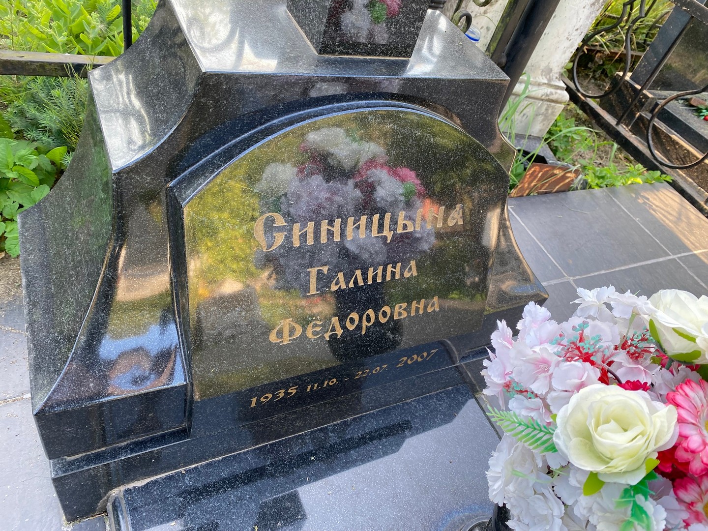 Синицына