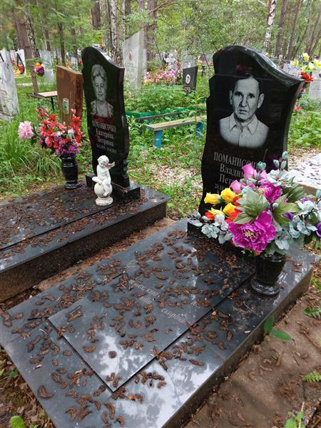 Поманисочко Владимир Петрович