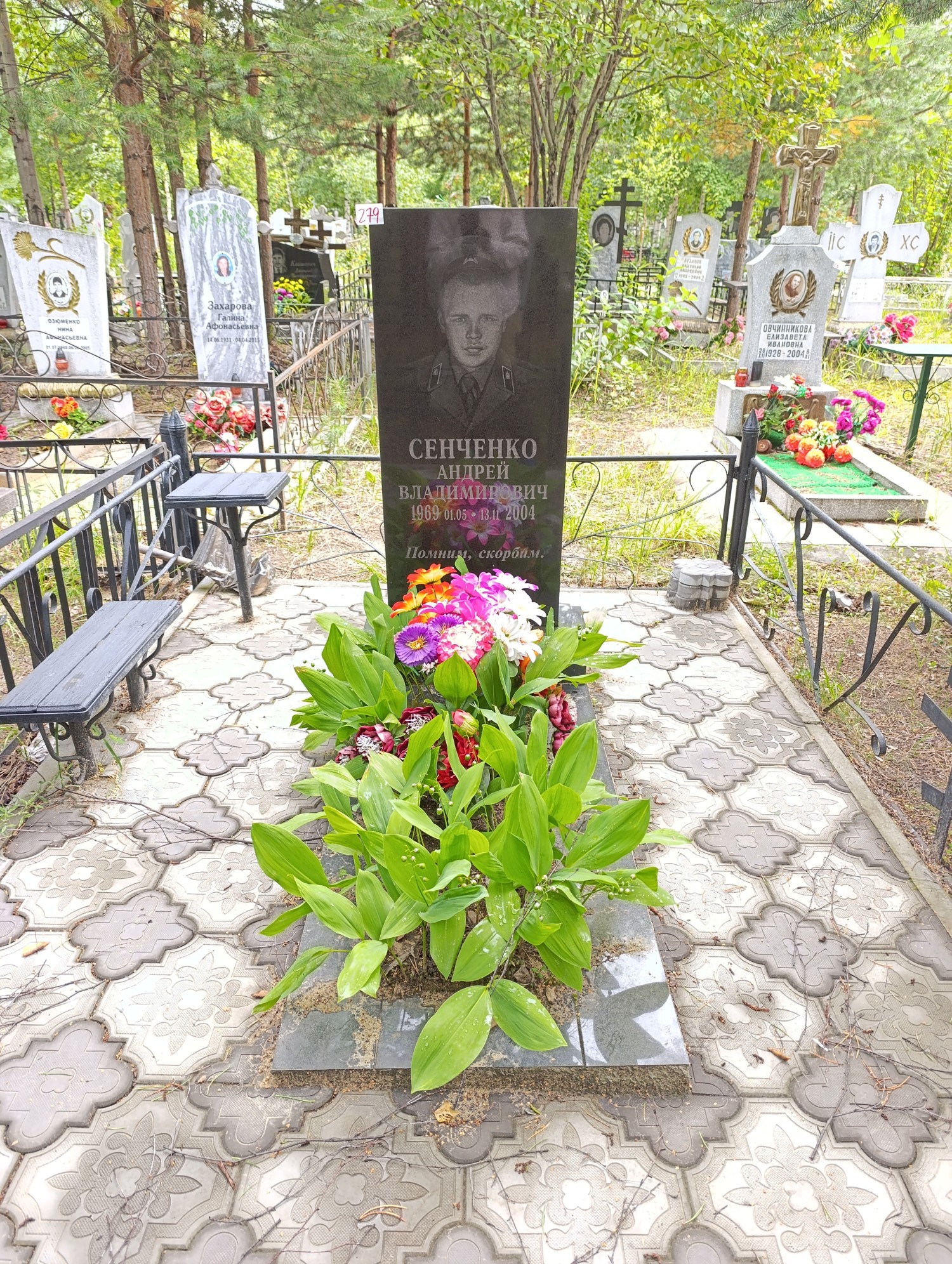 Сенченко Андрей Владимирович