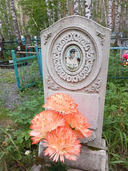 Гараз Ю. М.