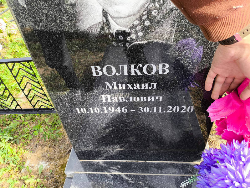 Волков