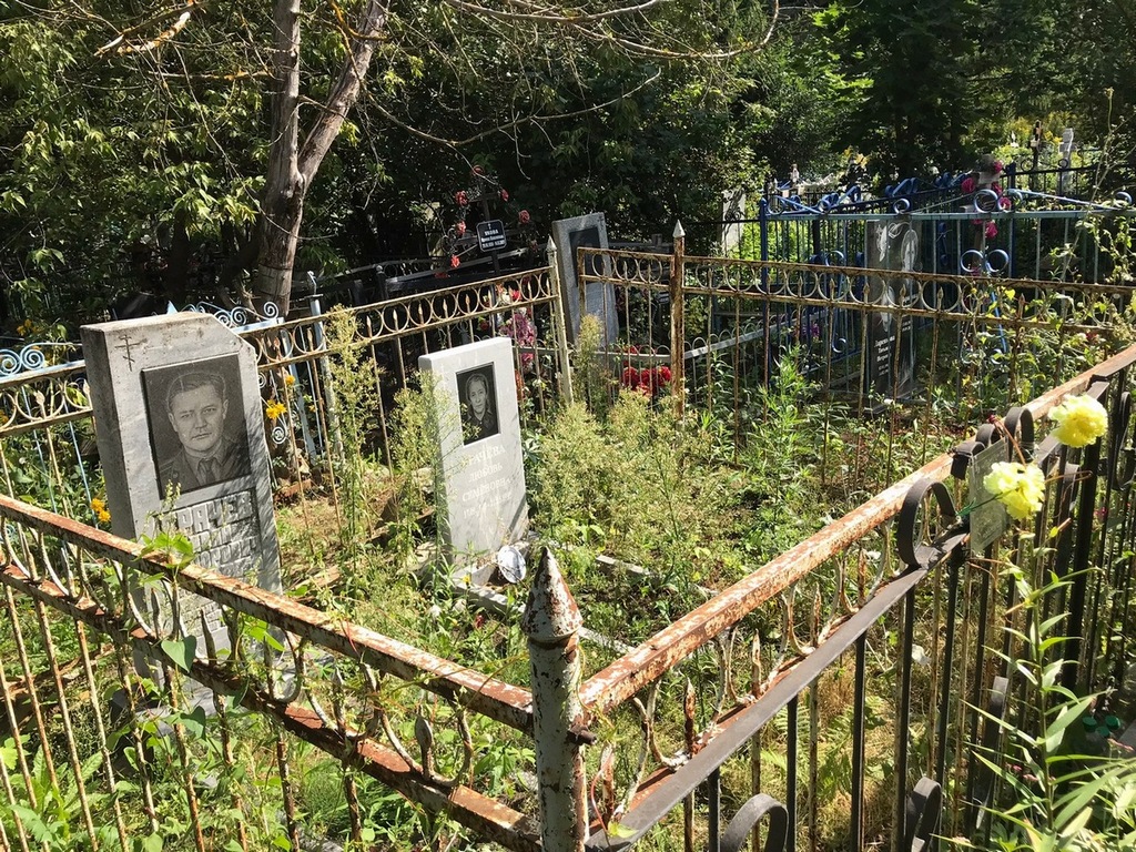 Грачева Любовь Семеновна