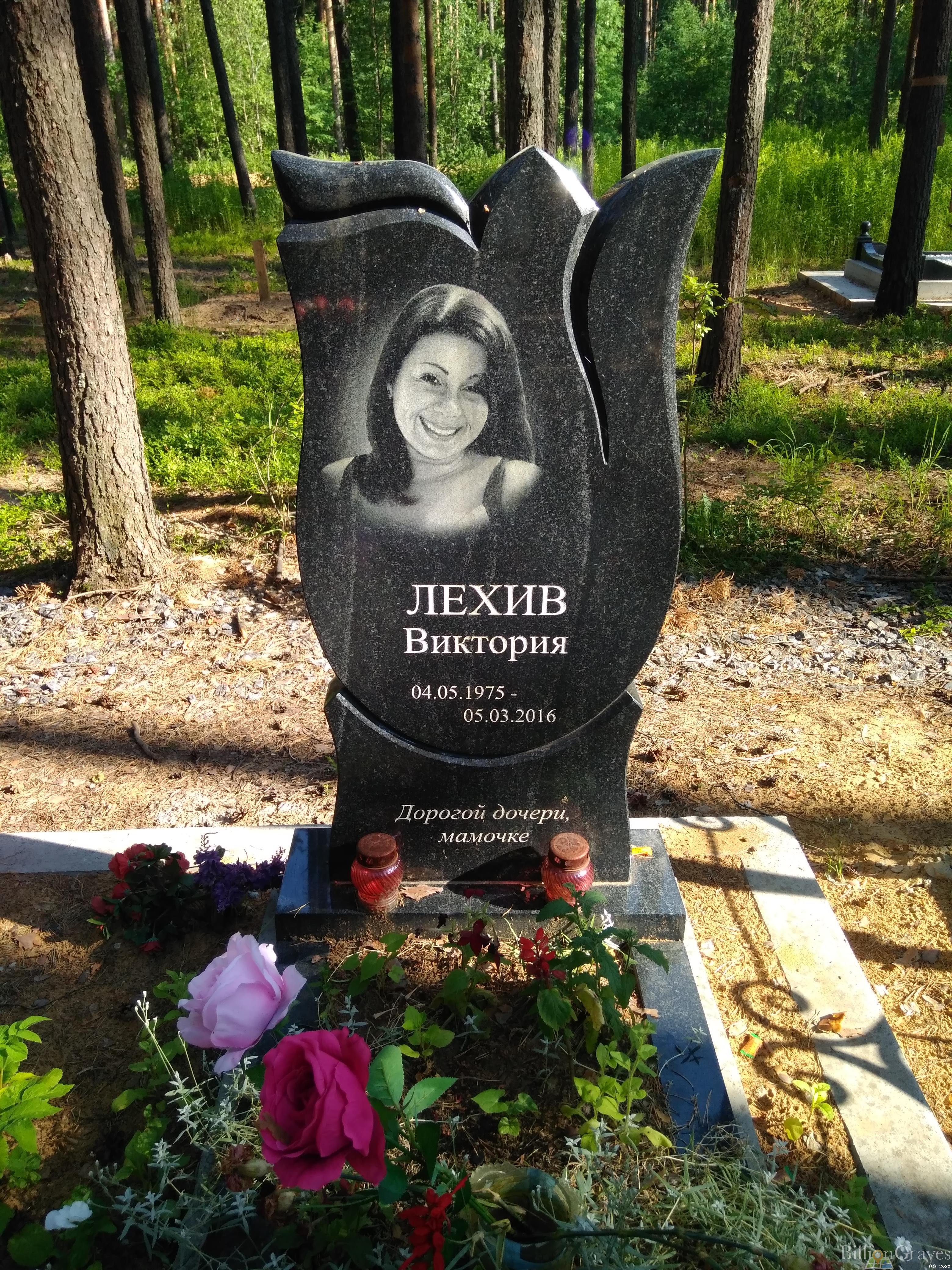Лехив Виктория