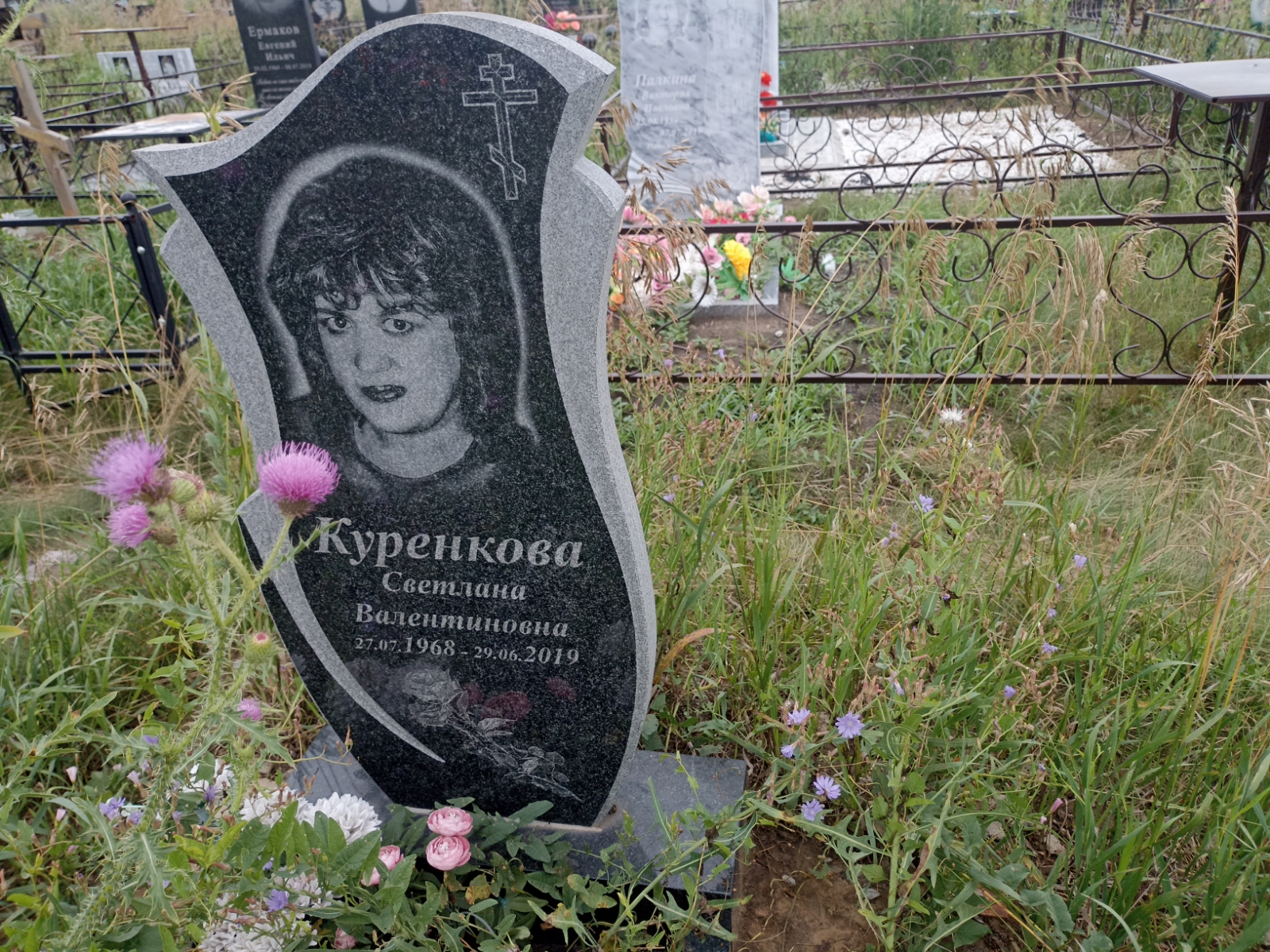 Куренкова Светлана Валентиновна