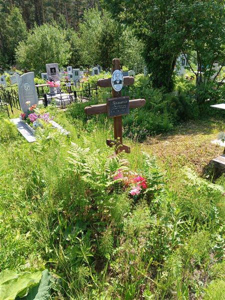 Галишева Анастасия Алексеевна