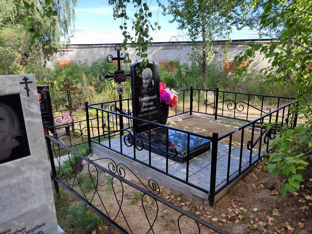 Калужский Виктор Данилович
