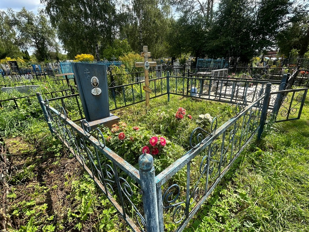Кузнецова Валентина Васильевна