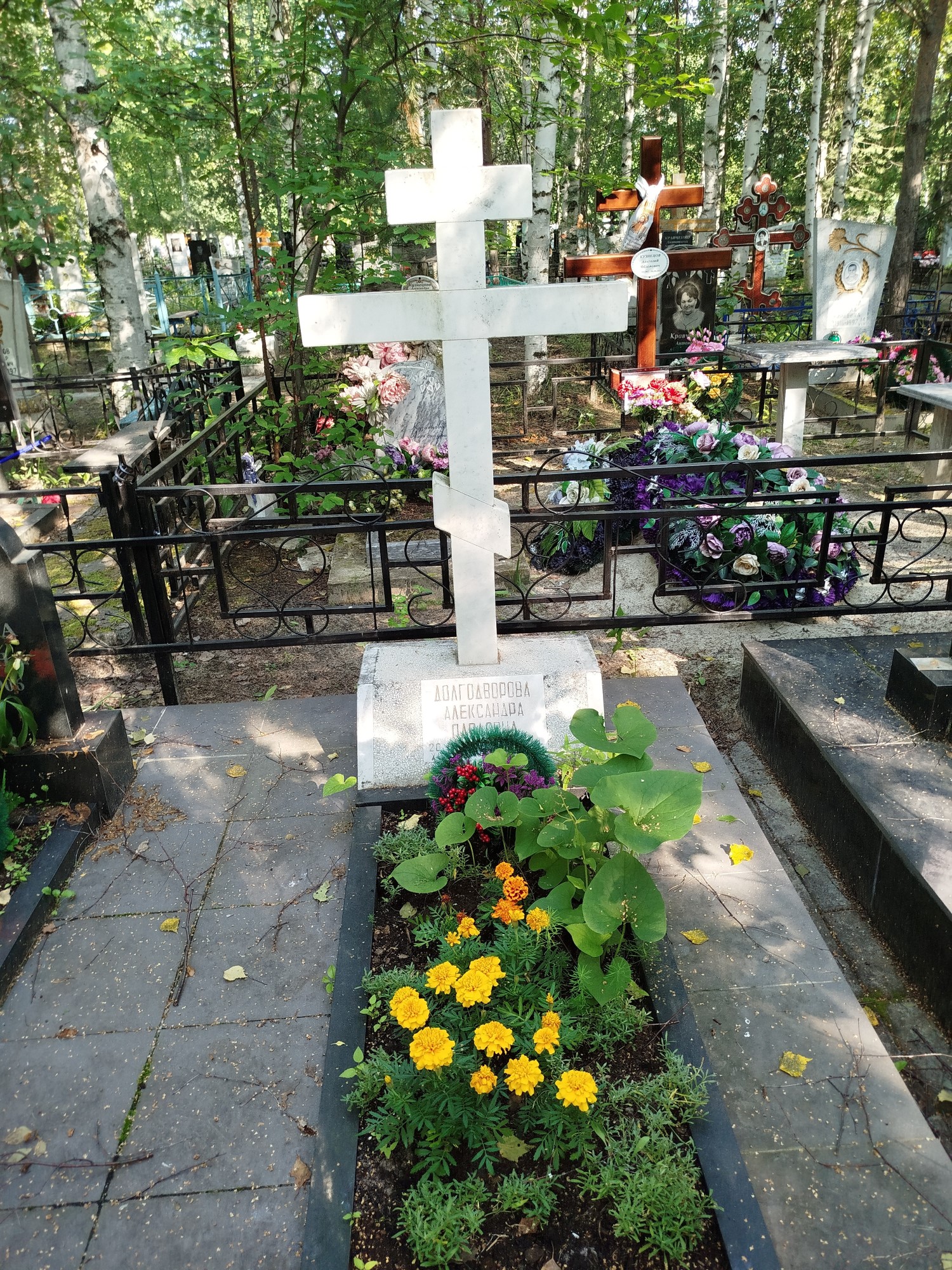 Долгодворова Александра Павловна