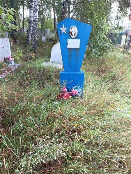 Пикулин Юрий Александрович