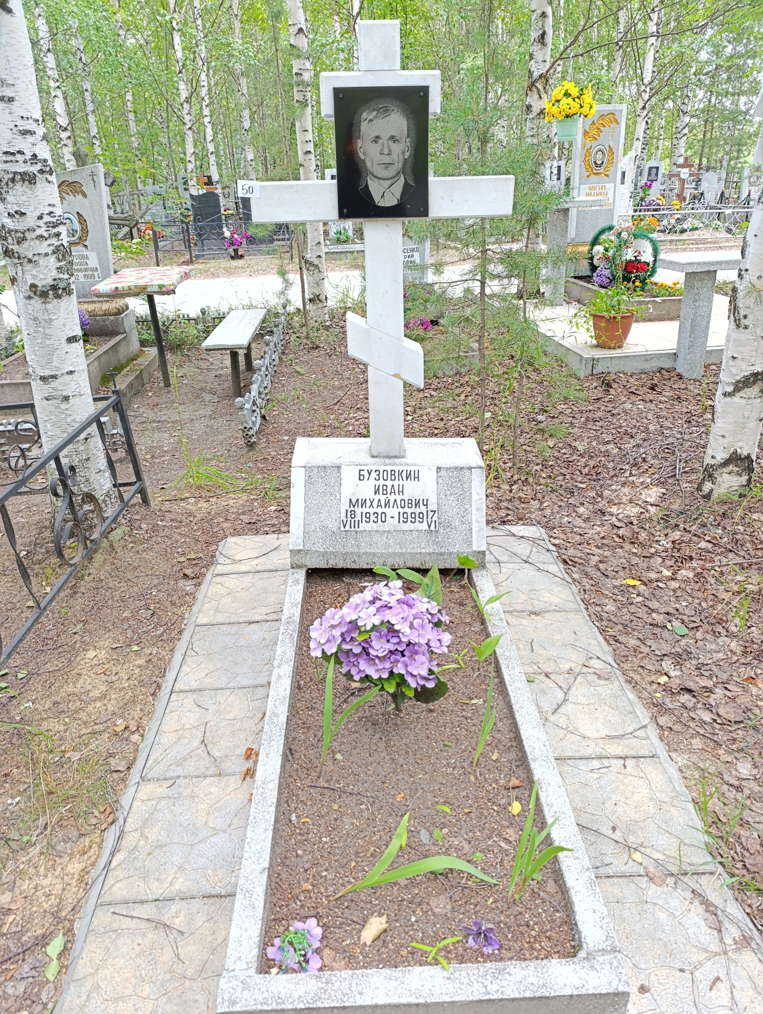 Бузовкин Иван Михайлович