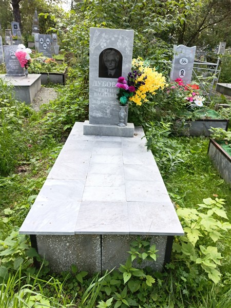 Дубовик Евгений Васильевич