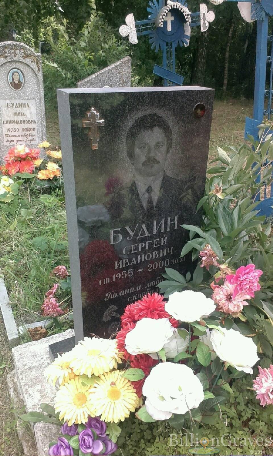 Будин Сергей Иванович