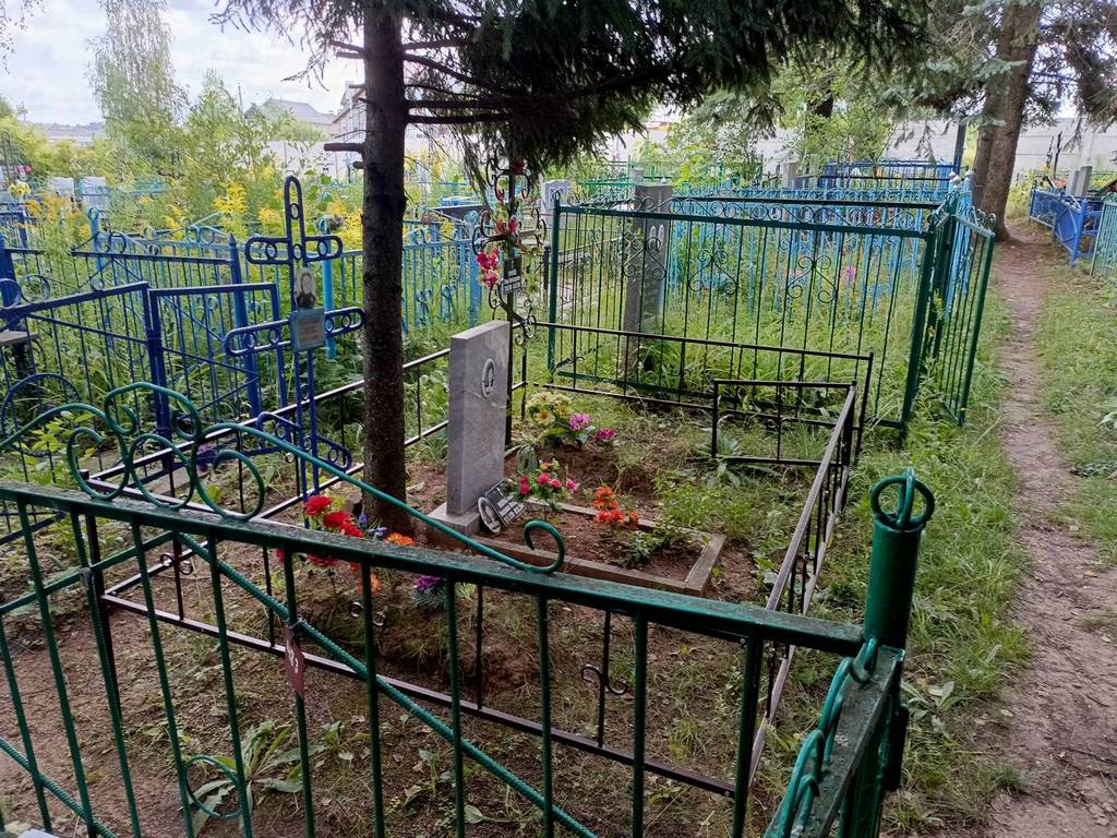 Горячева Елезавета Матвеевна