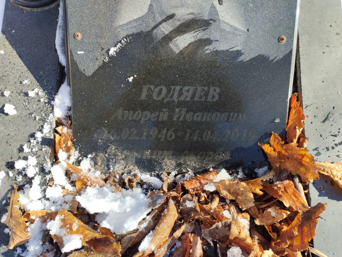 Годяев Андрей Иванович
