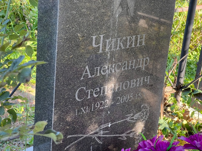 Чикин