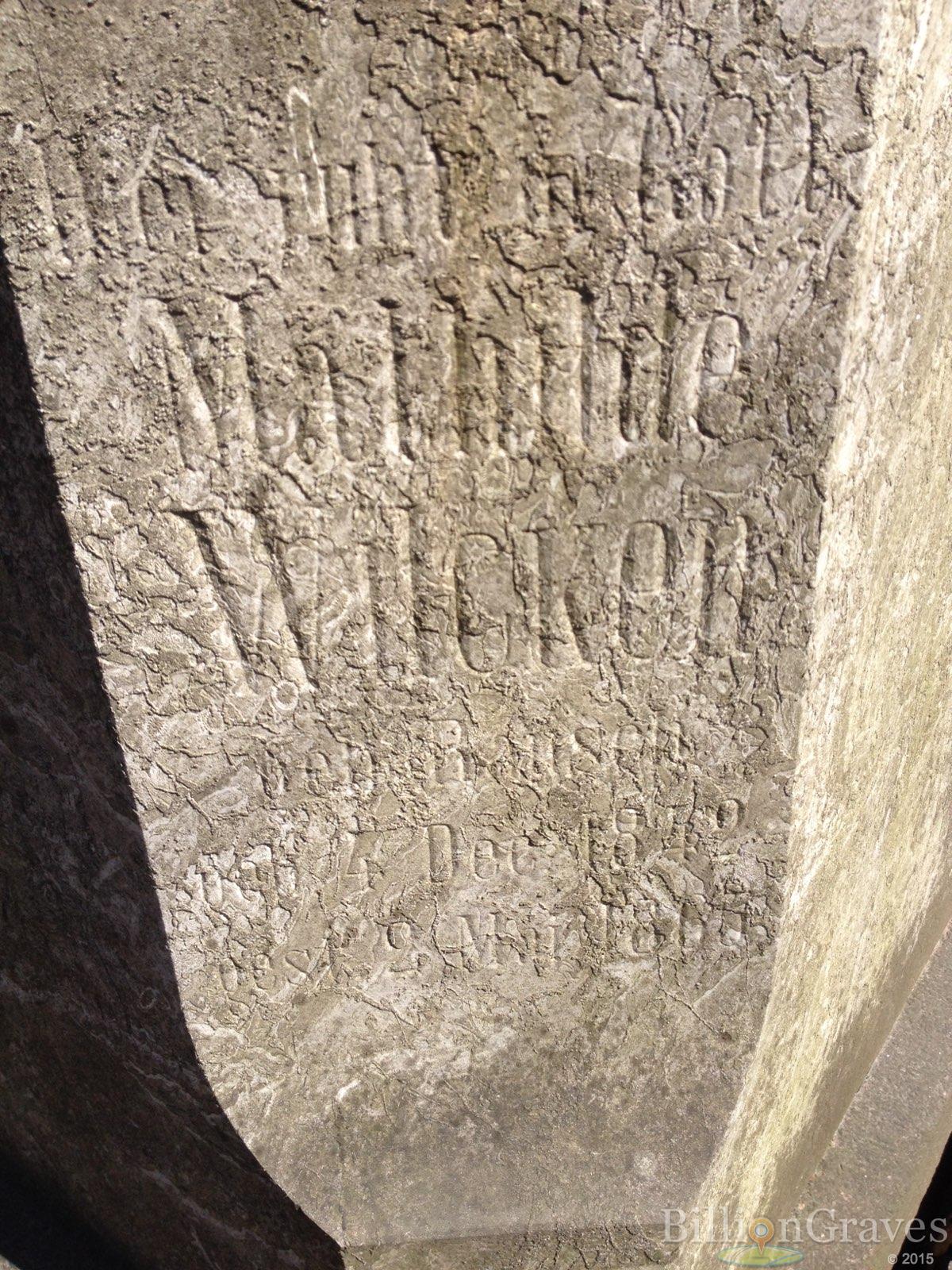 Wilcken Mathilde