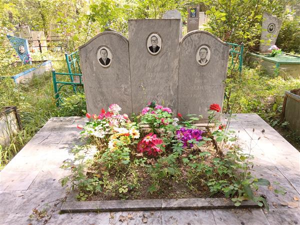 Старцев Александр Никанорович