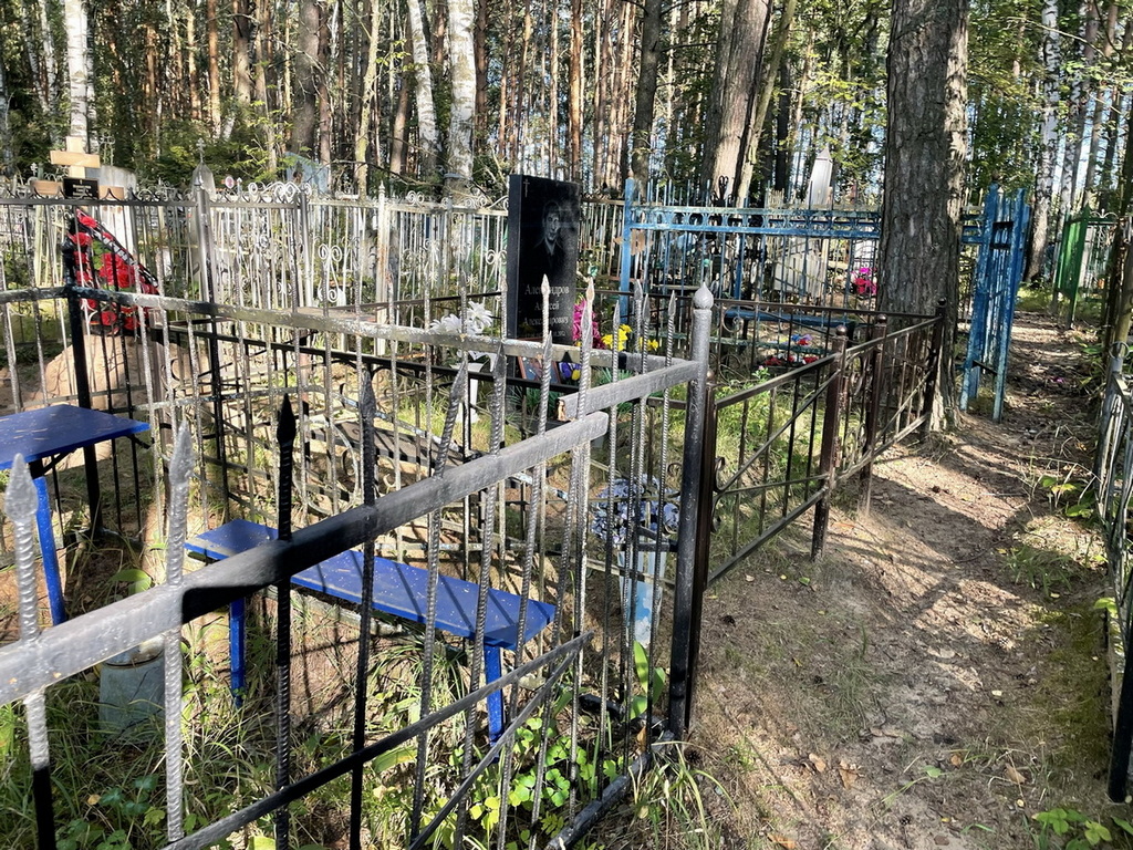Александров Алексей Александрович