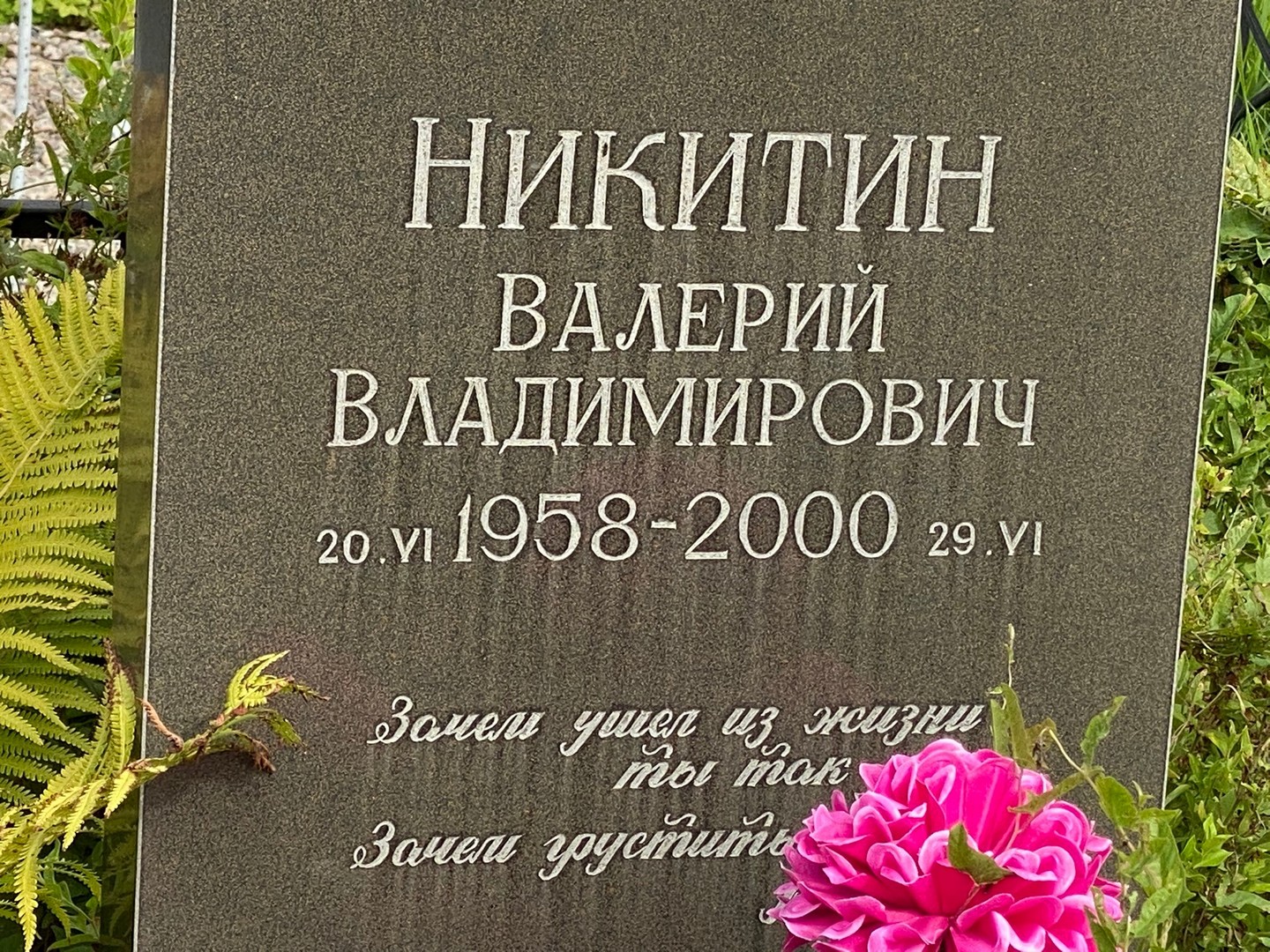 Никитин