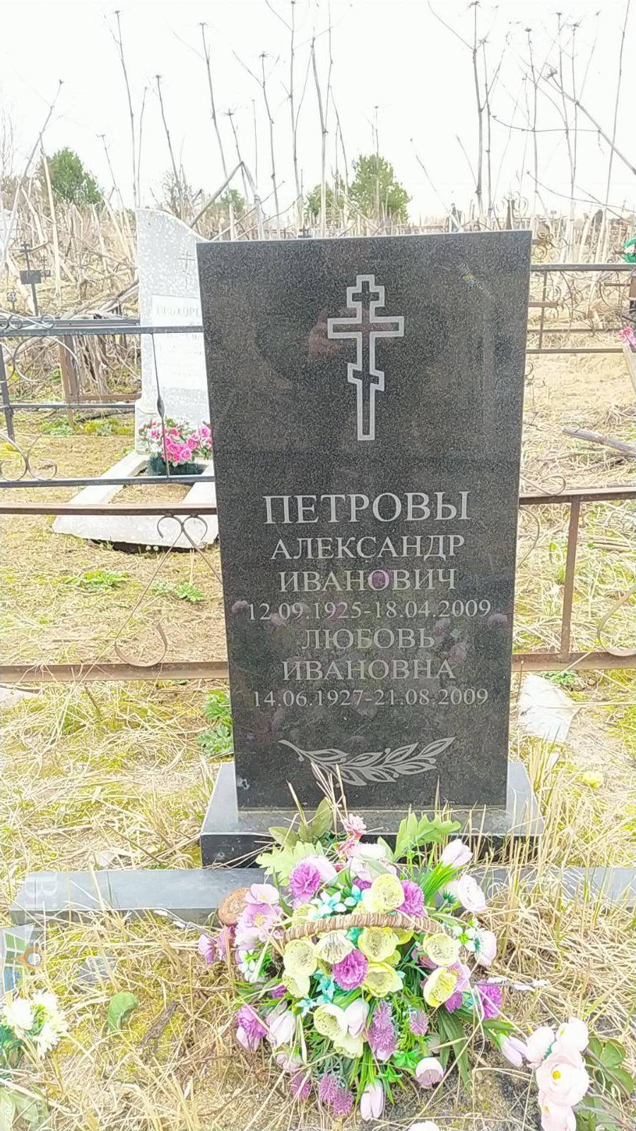 Петров Александр Иванович