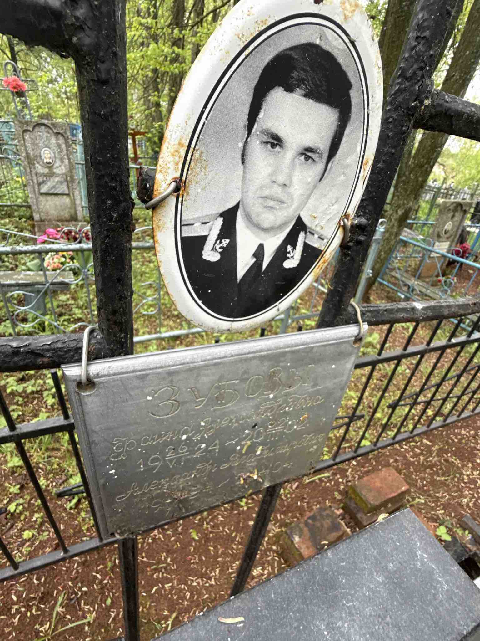 Зубова Фаина Александровна
