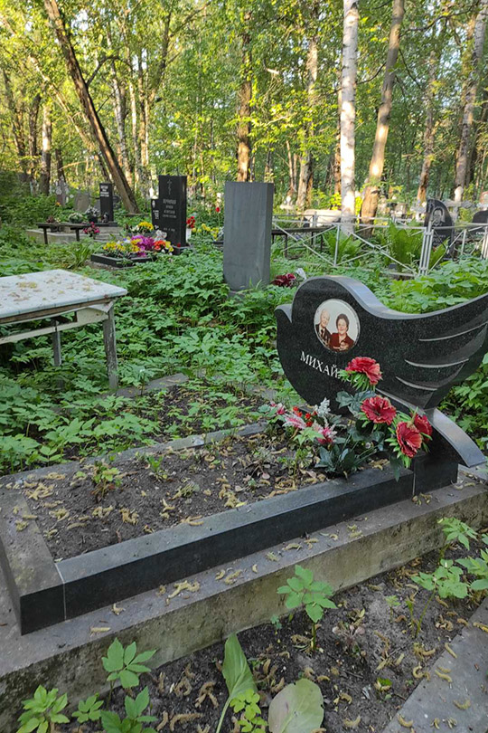 Михайлов Павел Георгиевич