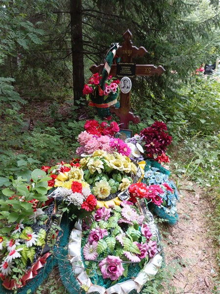 Горошкова Клавдия Гавриловна