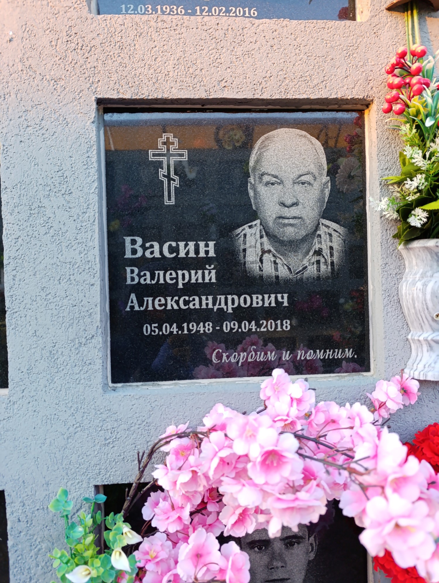 Ваин Валерий Александрович