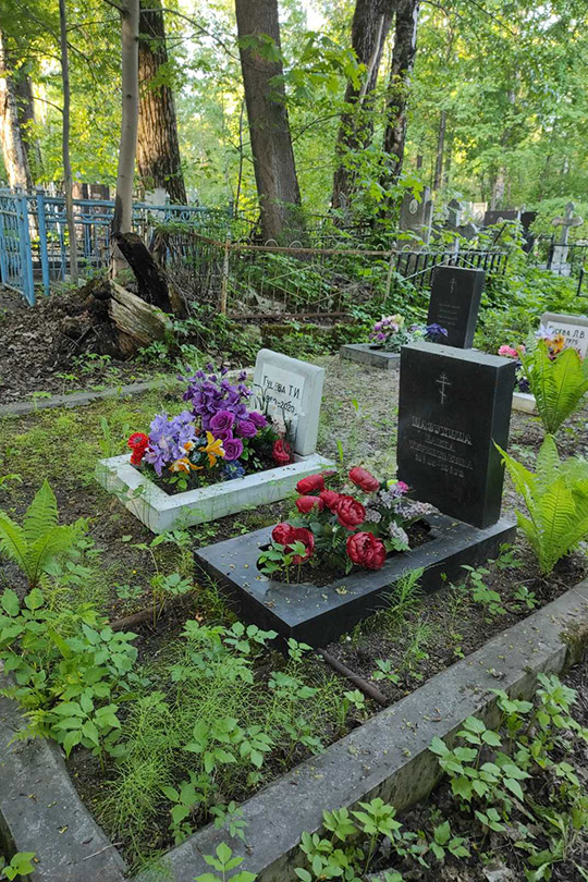 Гусева Т. И.