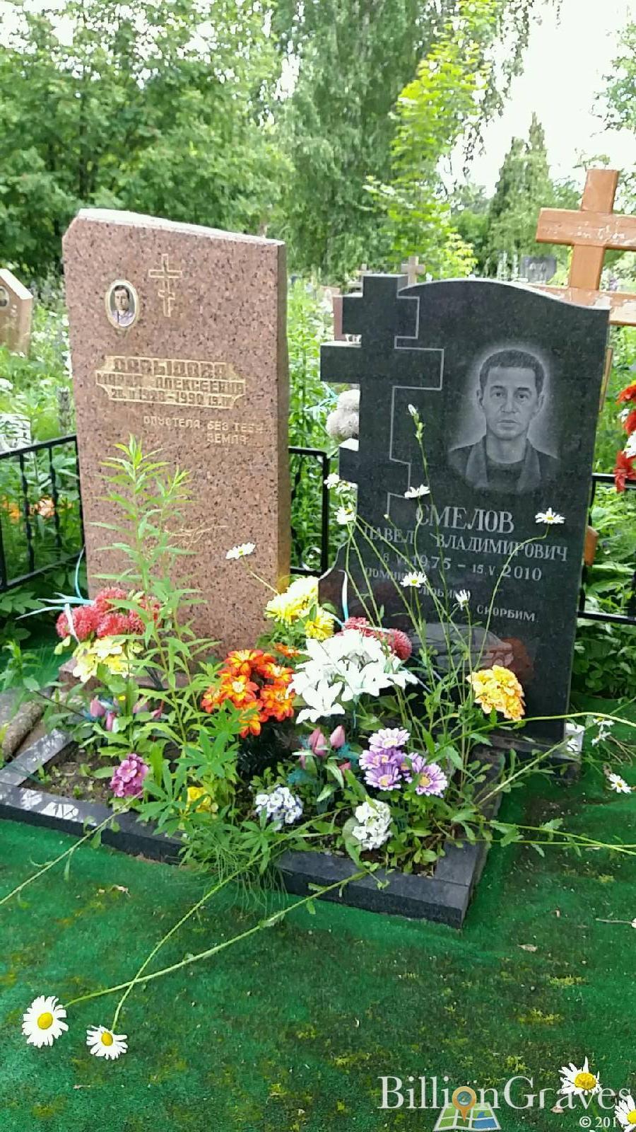 Давыдова Мария Алексеевна