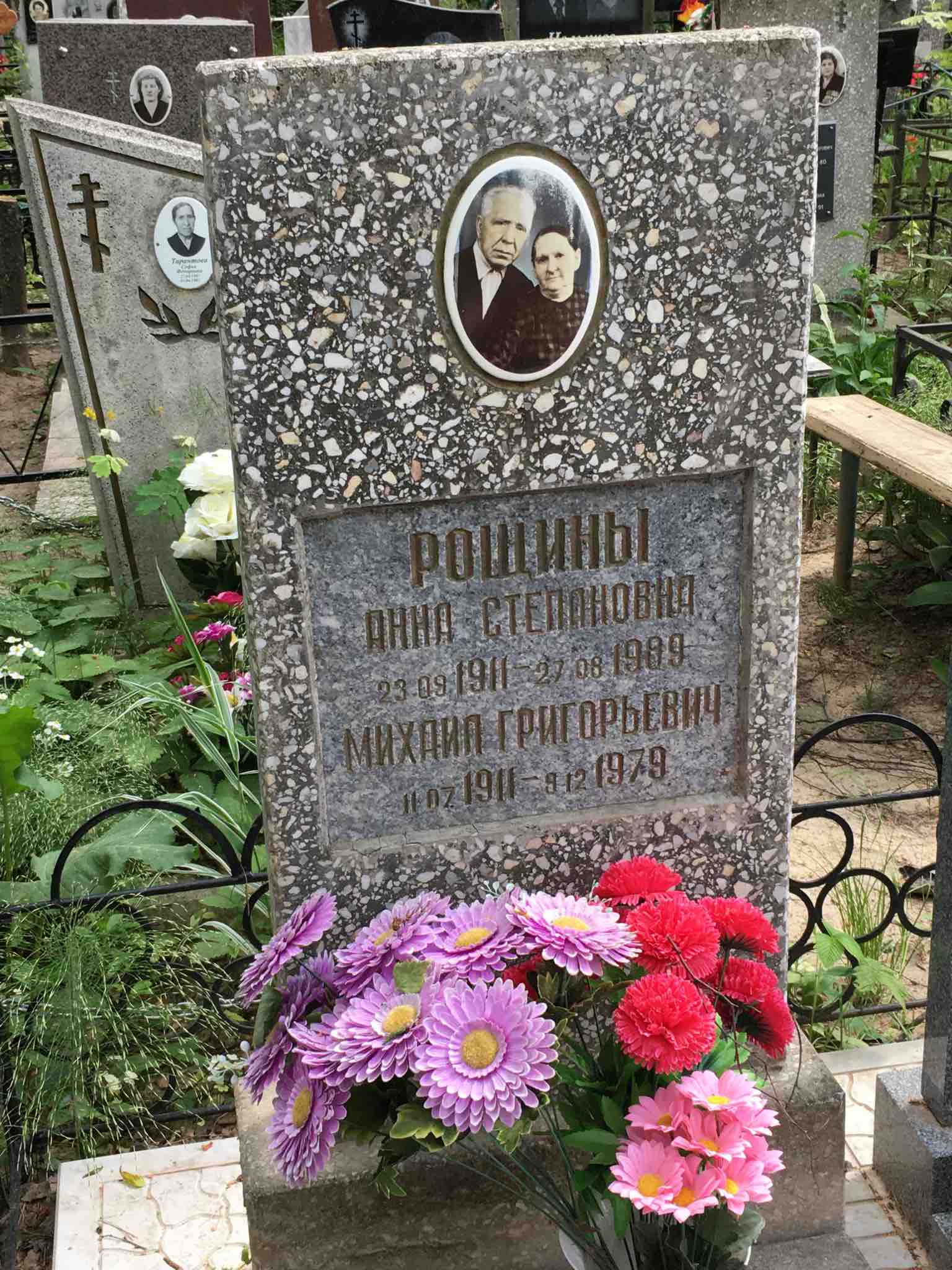 Рощин Михаил Григорьевич