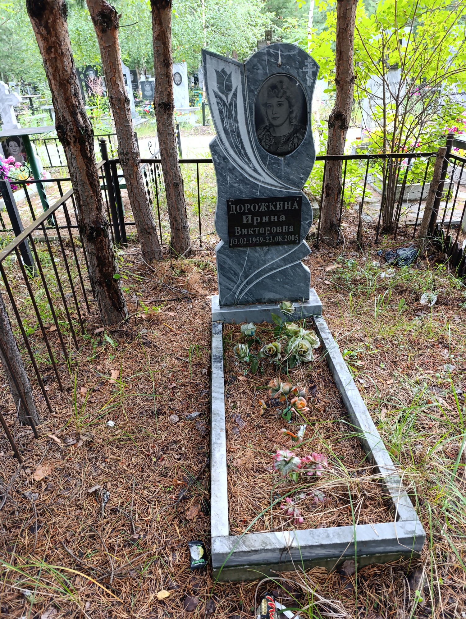 Дорожкина Ирина Викторовна