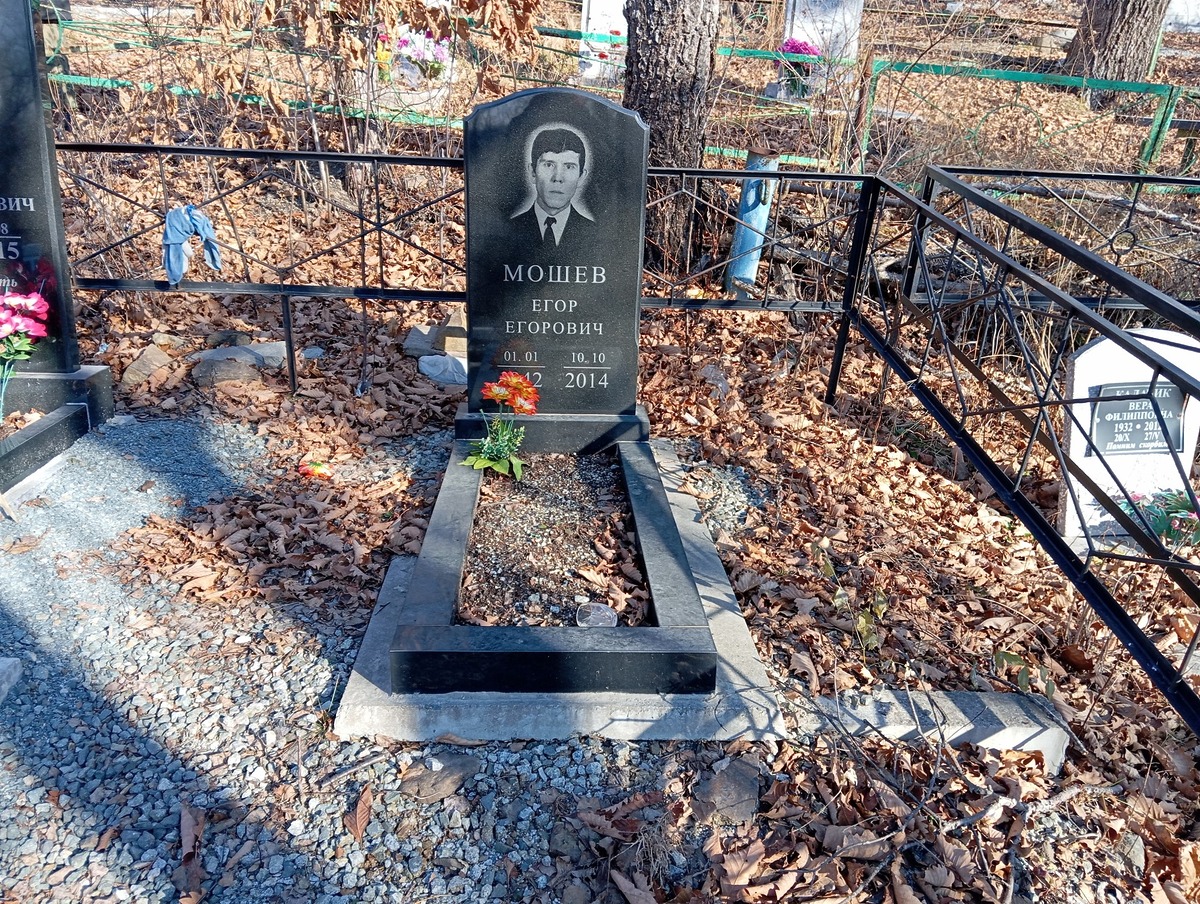 Мошев Егор Егорович