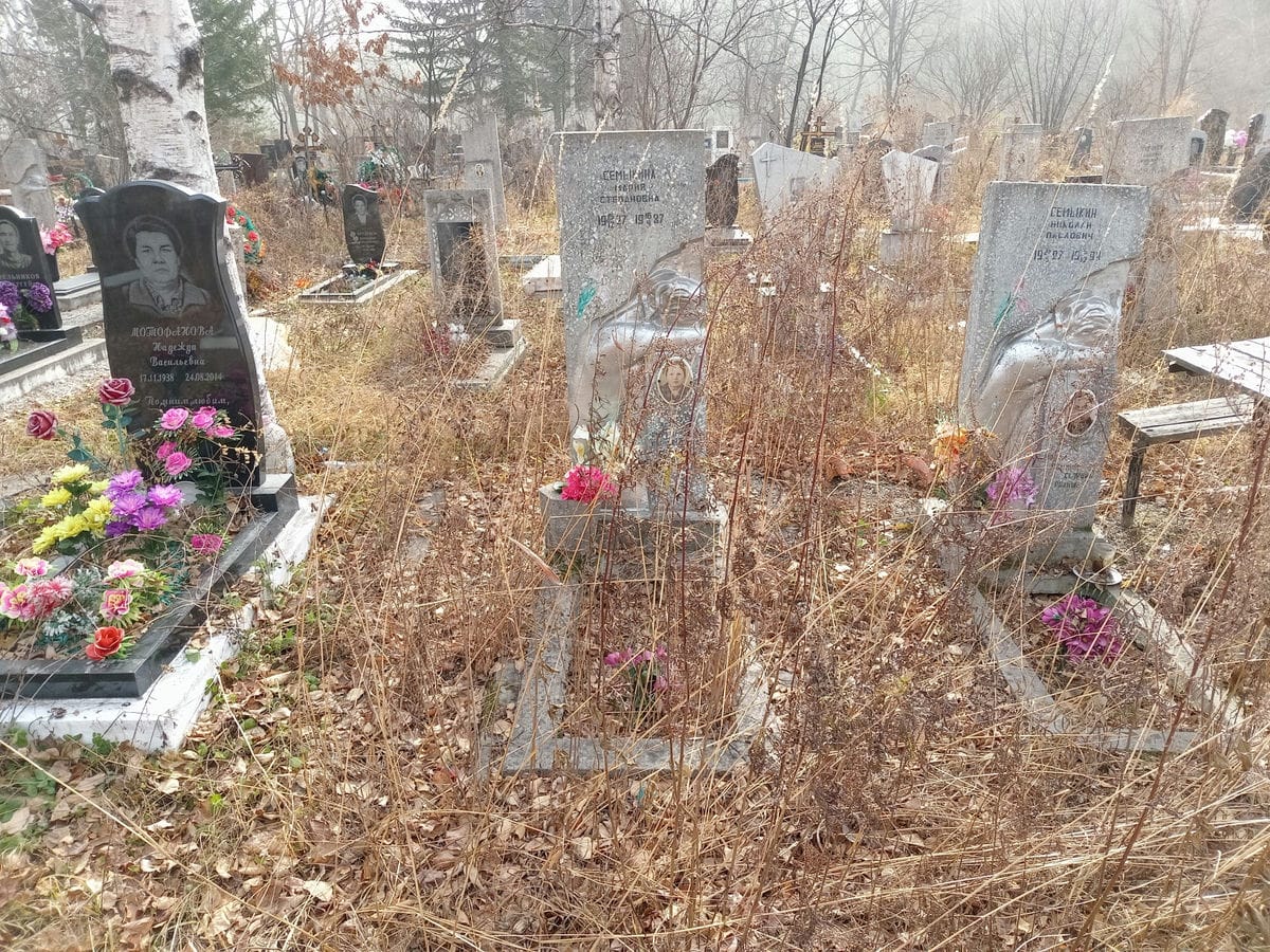Семыкина Мария Степановна