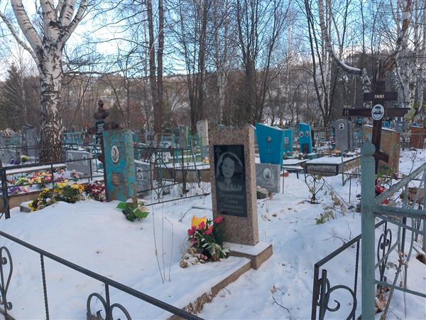 Белоусова Софья Степановна