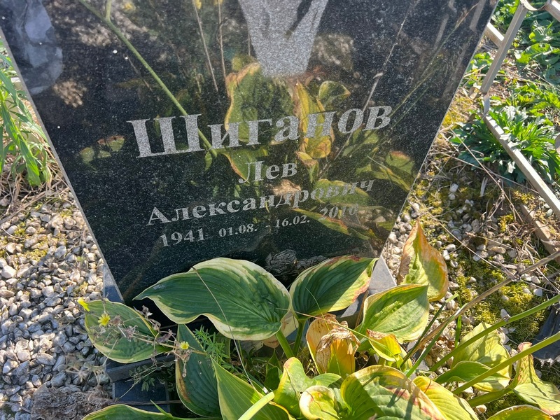Лев Шиганов Александрович