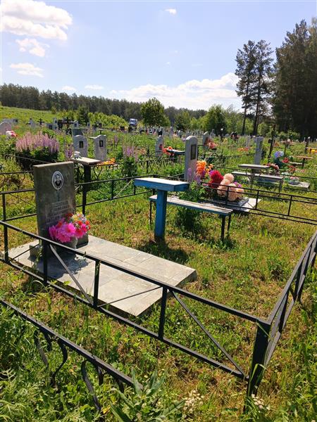 Зубков Тихон Фёдорович