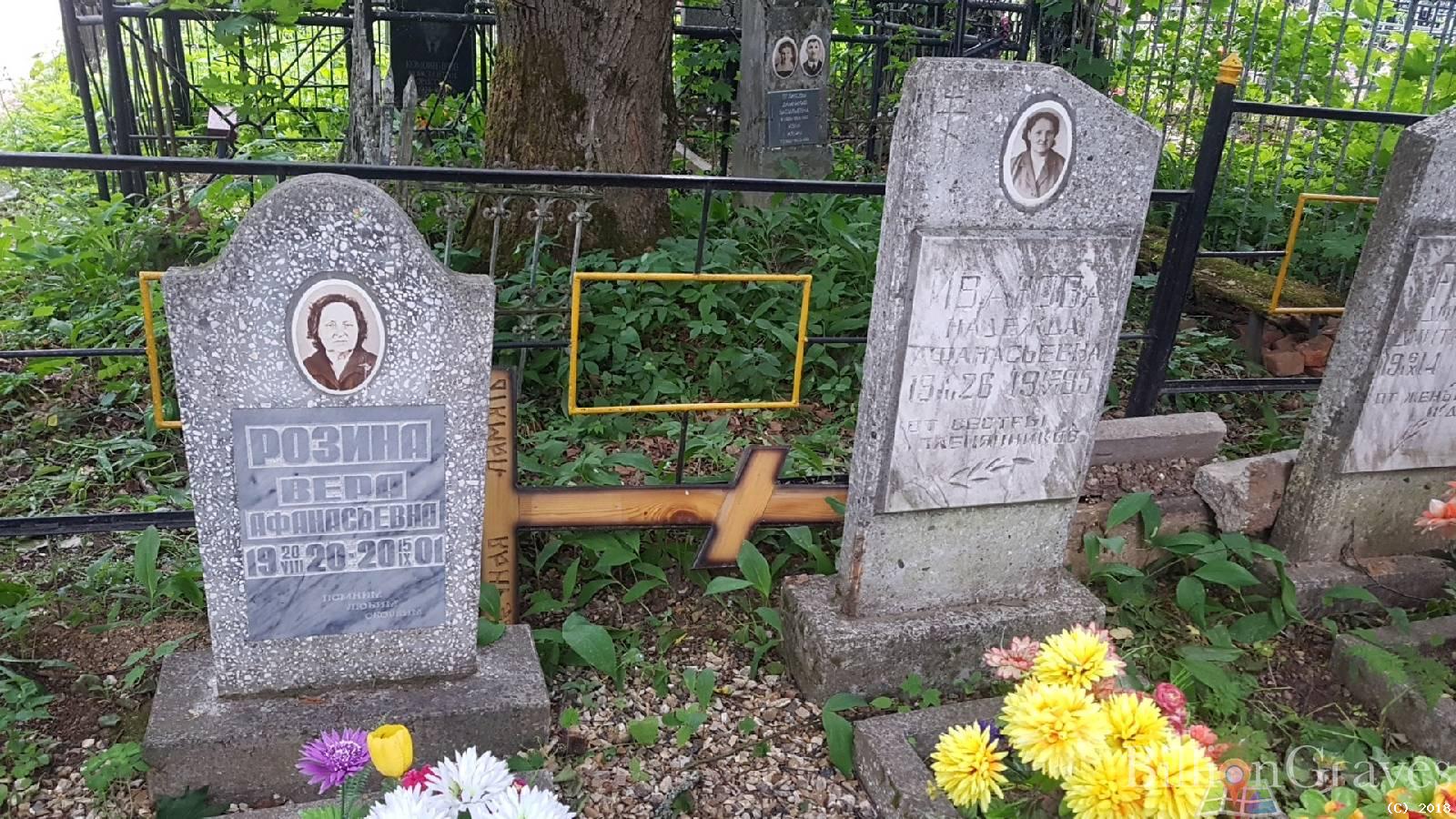 Иваиова Надежда Афанасьевна